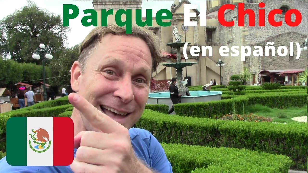 🇲🇽  PARQUE El CHICO y Pueblo Mágico Mineral del Chico  (Fronteras en Presupuestos) {Pachuca, MEXICO}