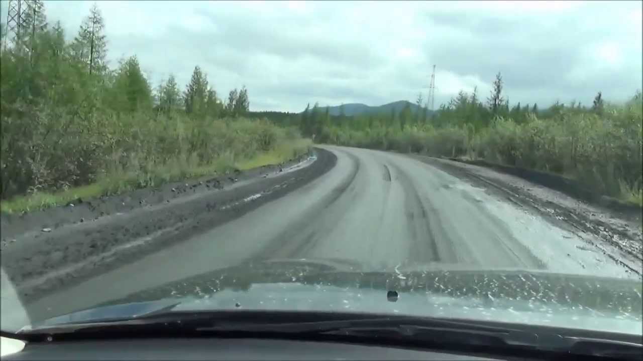 Усть-Нера часть 3