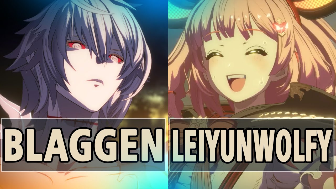 GBVSR: 🔥Blaggen (Lucilius) Vs LeiYunWolfy (Vikala)🔥 | High Level Gameplay.