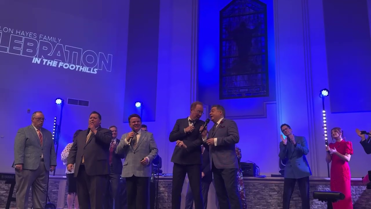 Tribute Quartet / Come On Let’s Go to That Land / Celebration in the Foothills 2025
