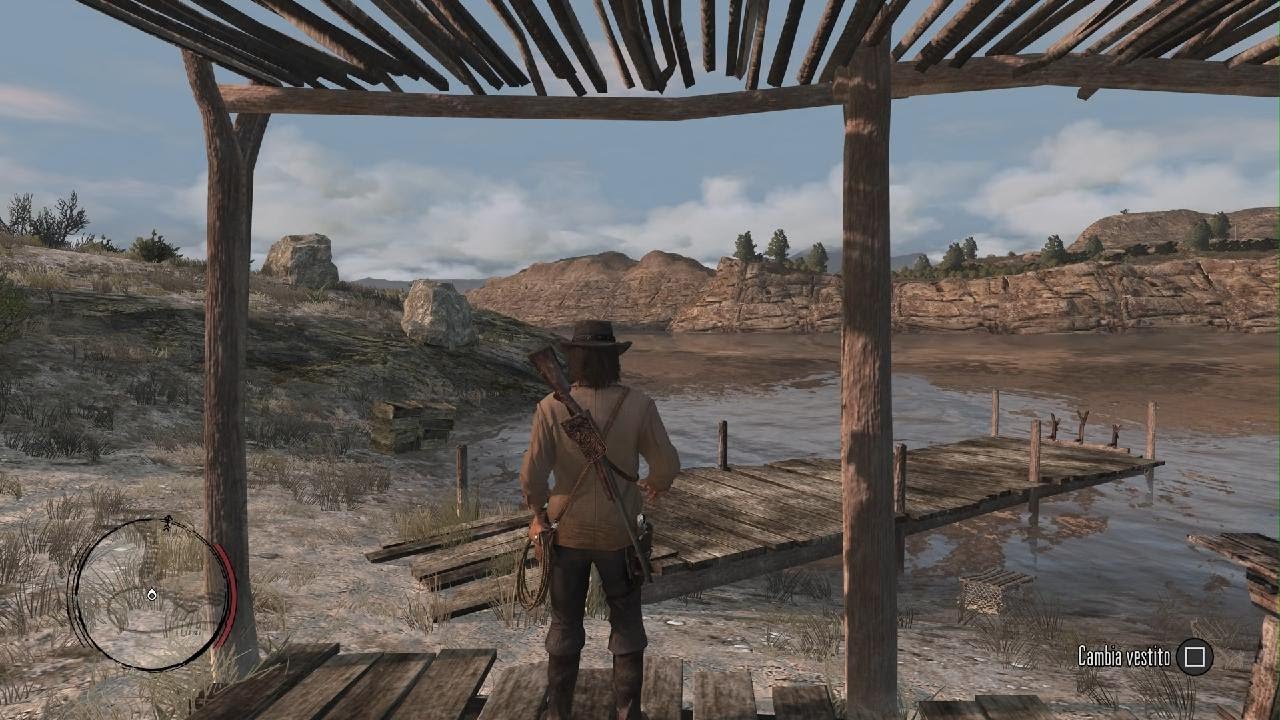Red Dead Redemption Epilogo giusto