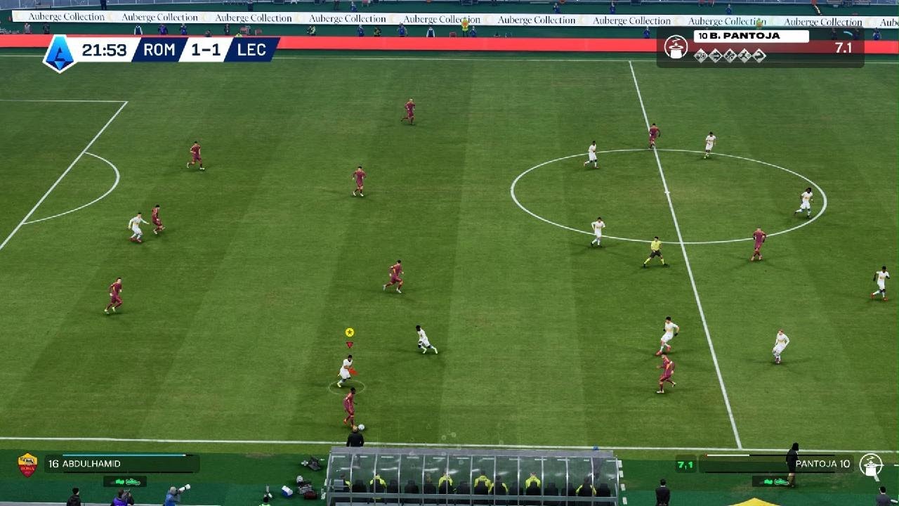 EA SPORTS FC 26 modo carreira