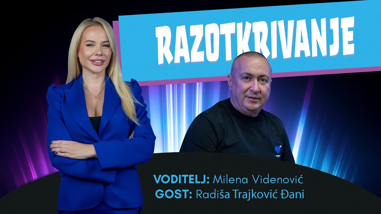 Đani progovorio o prevari, kolegama, bakšišu, pa priznao: Uzeo sam 150.000 evra na jednom veselju!