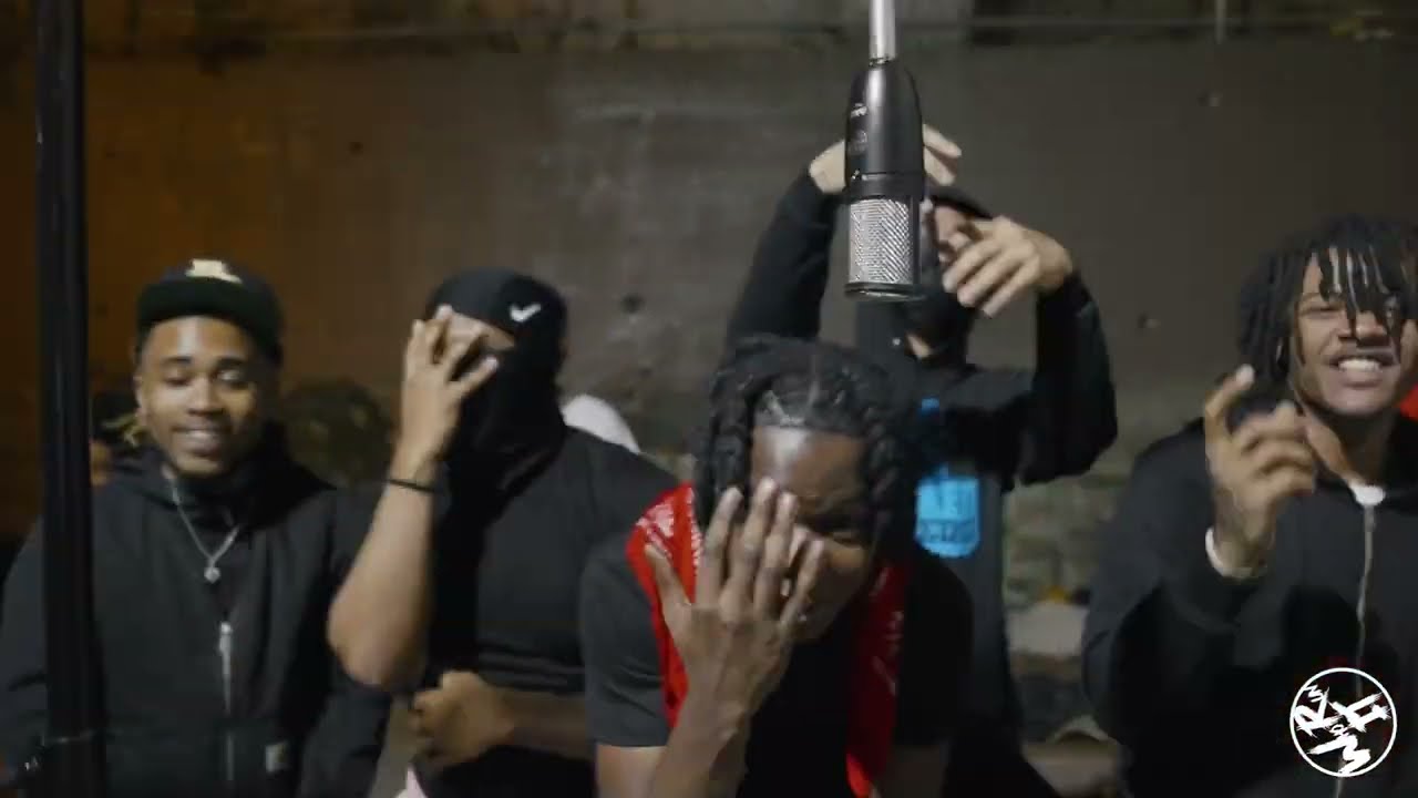 Kenzo Balla - Knockz Out (WhoRunItNYC Performance)