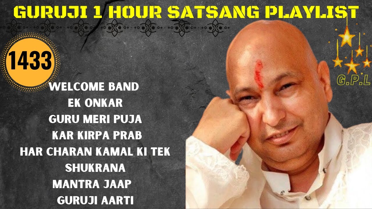 One Hour GURU JI Satsang Playlist #1433🙏 Jai Guru Ji 🙏 Shukrana Guru Ji |NEW PLAYLIST UPLOADED DAILY
