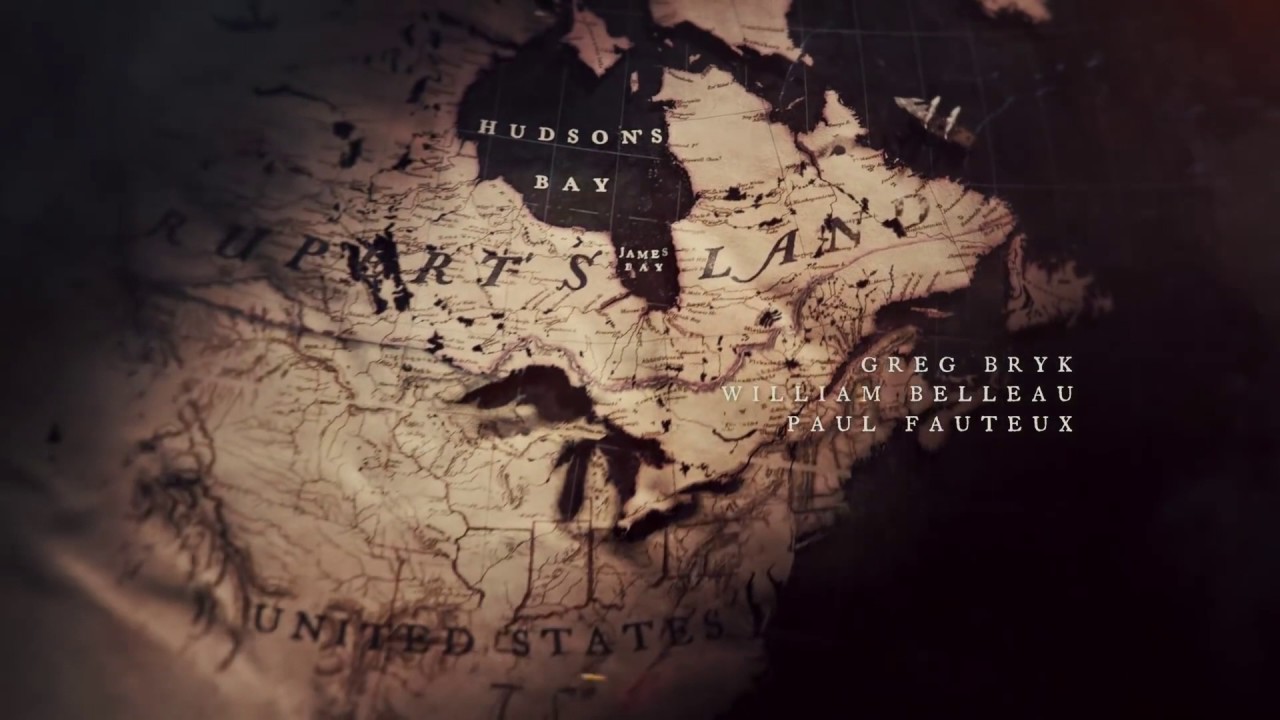 Frontier Netflix Series Intro(custom composed music)