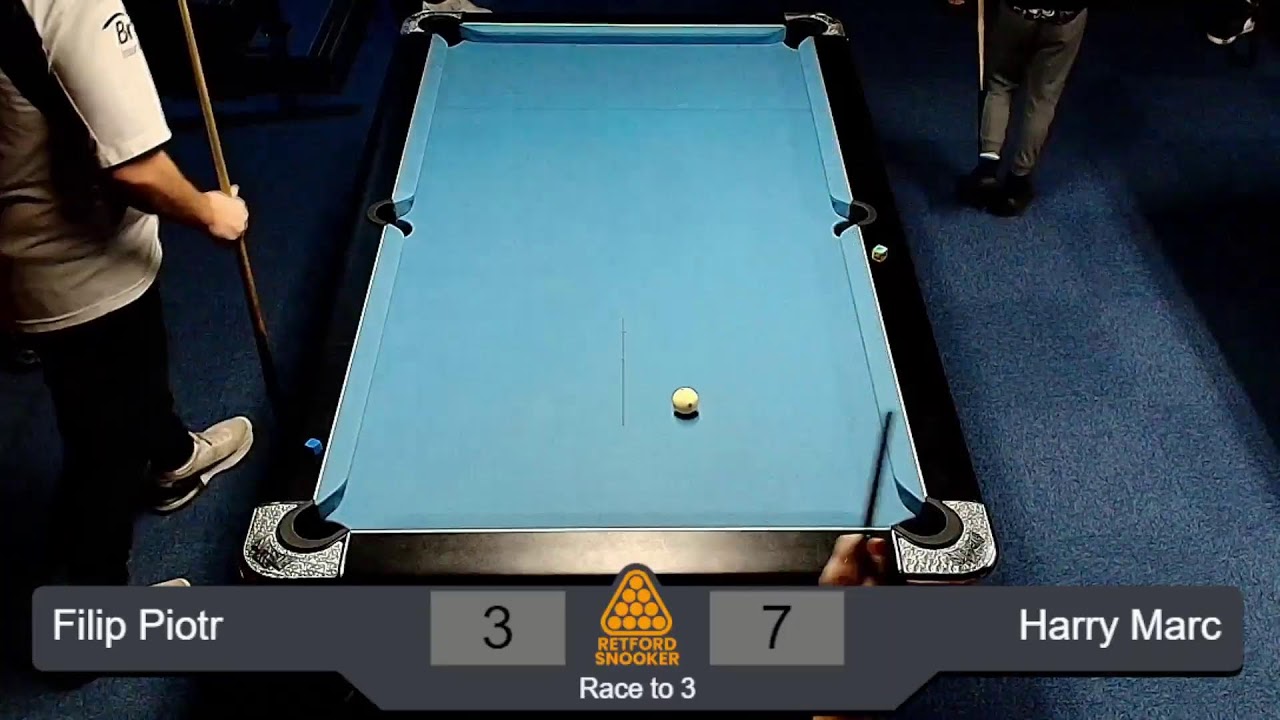 Pool: Filip Piotr vs Harry Marc – 22 February 26, 19:01