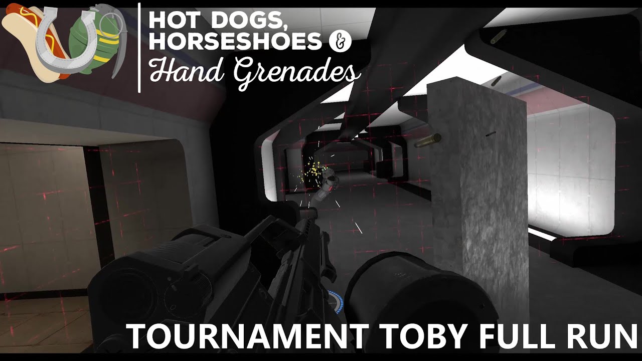 H3VR - Take & Hold - Tournament Toby (Full Run, No Commentary)
