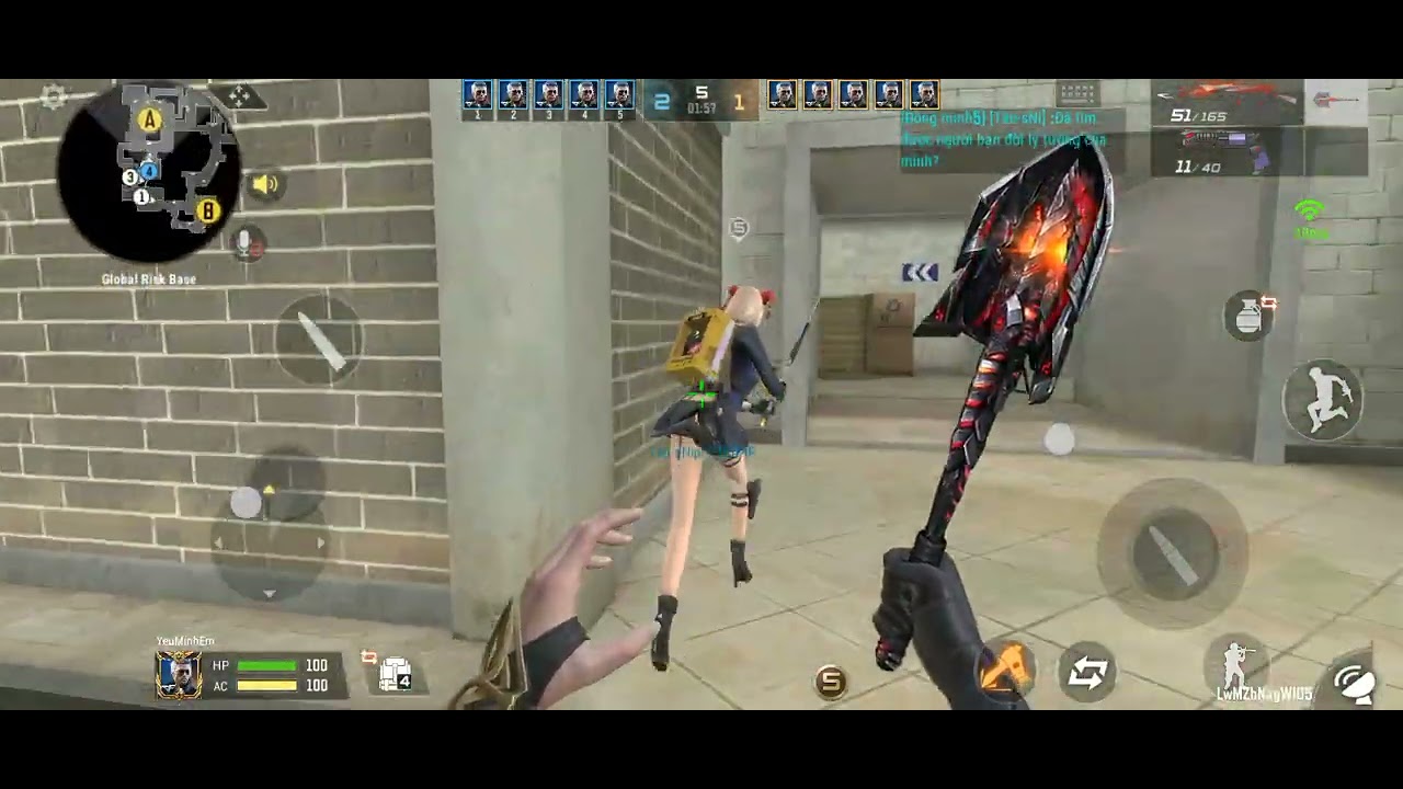 AK47-Born Beast free dịp tết 2026 bắn cực đã😂