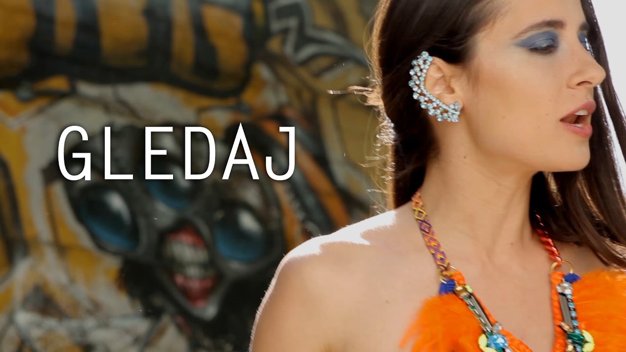SAJSI MC & DJ BKO - GLEDAJ (Official Video 2013)