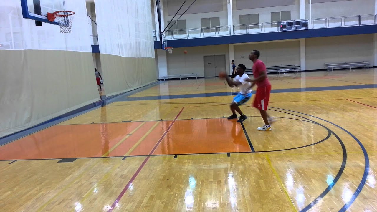 Emmanuel Mudiay workout