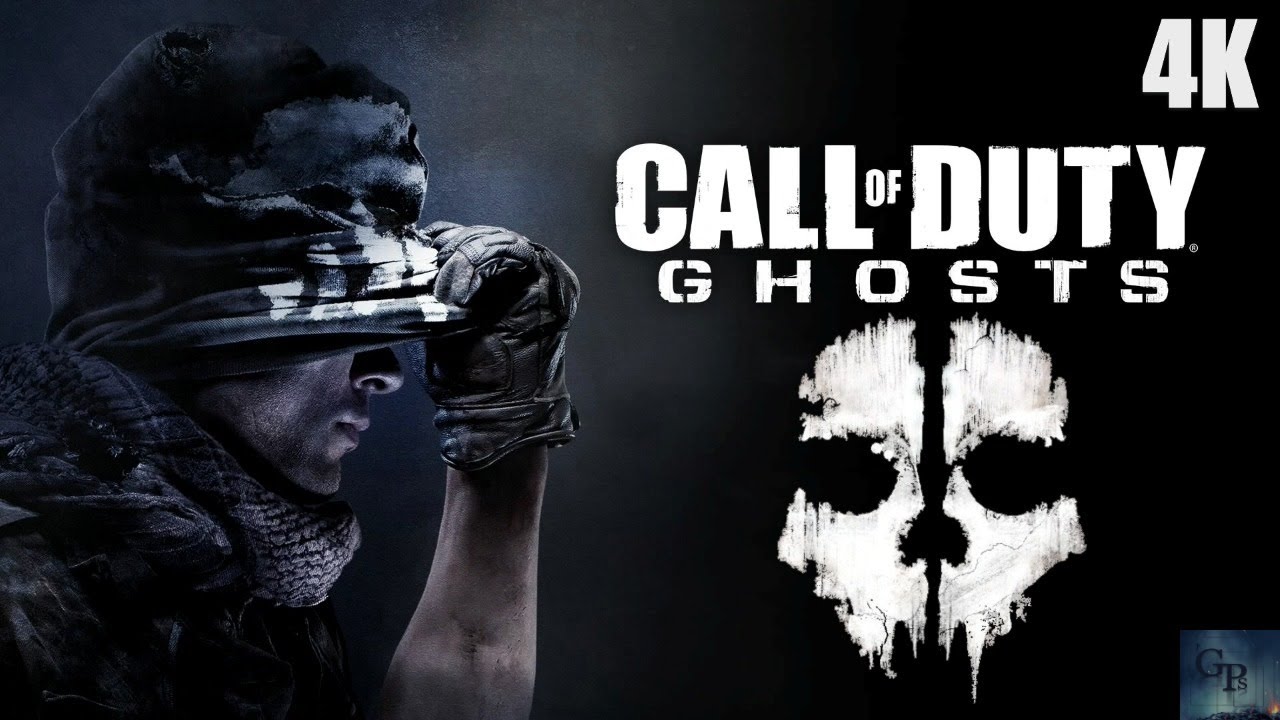 Call of Duty: Ghosts Full Gameplay in 4K