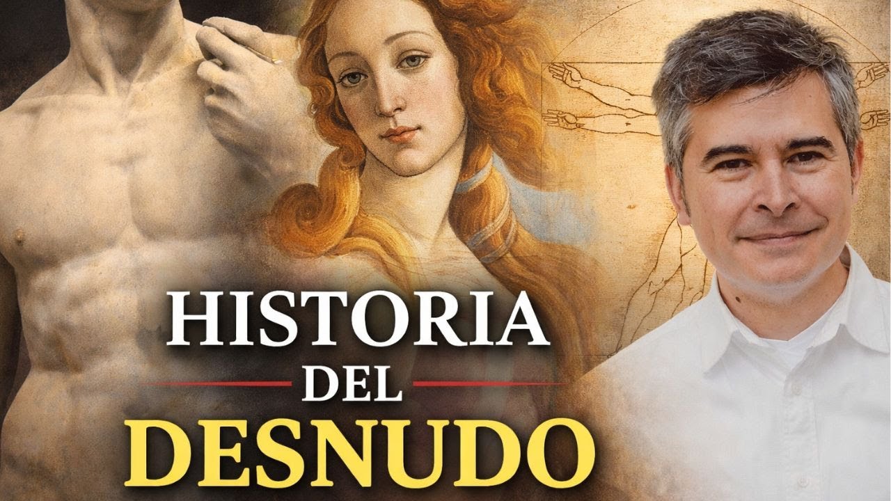 El desnudo en la Historia del Arte