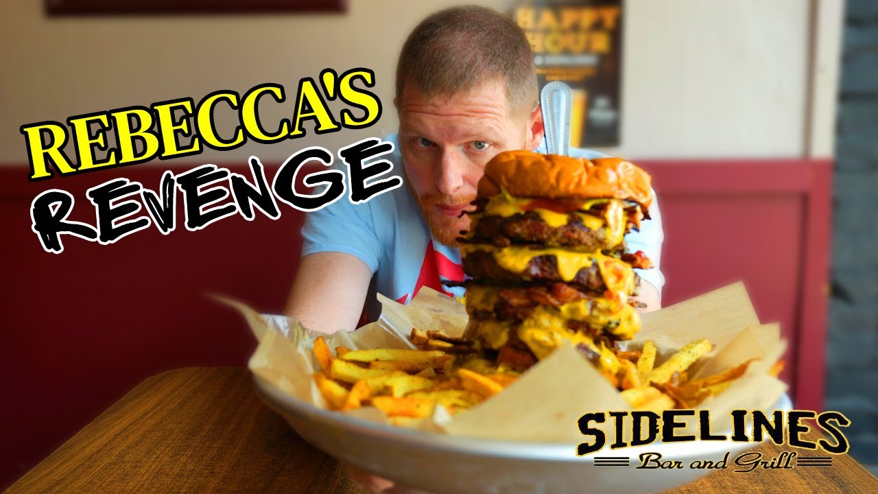 REBECCA'S REVENGE | SIDELINES BAR AND GRILL