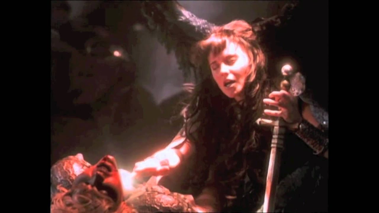 Xena - Final Countdown