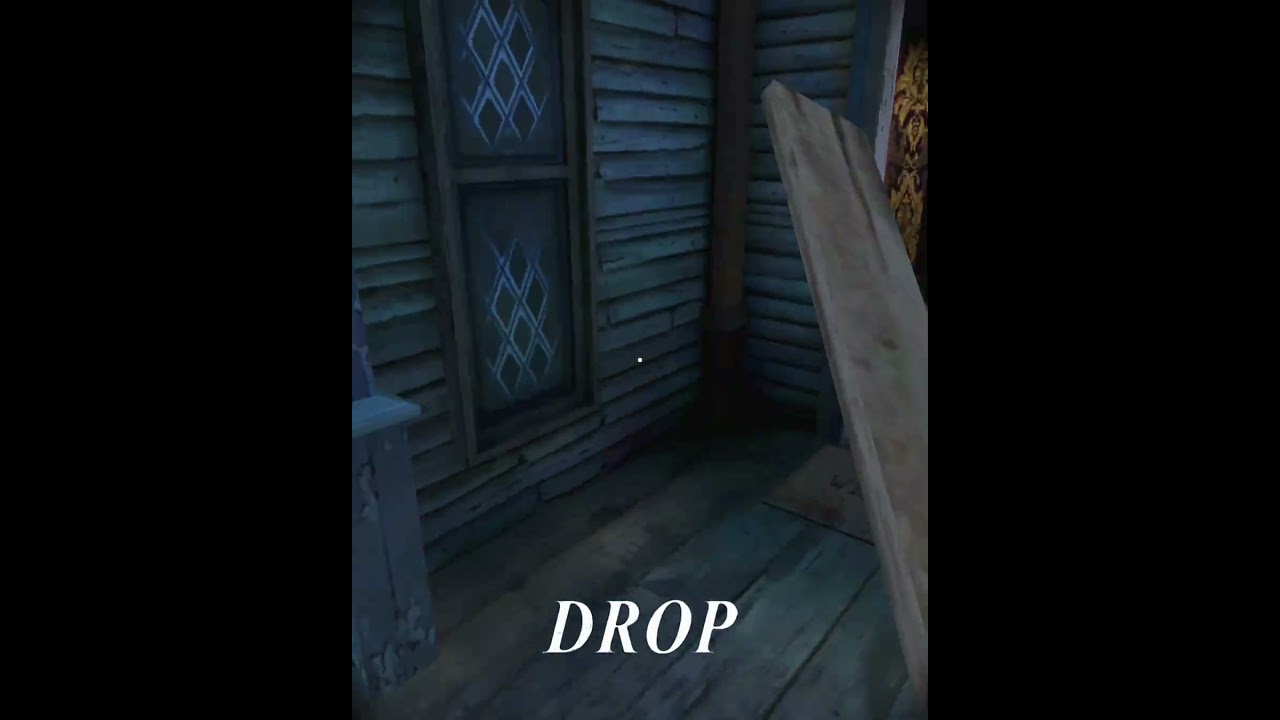 GRANNY CHAPTER 3 || BEST HORROR GAME || SHORTS || TRENDING || INSHA GAMERZ