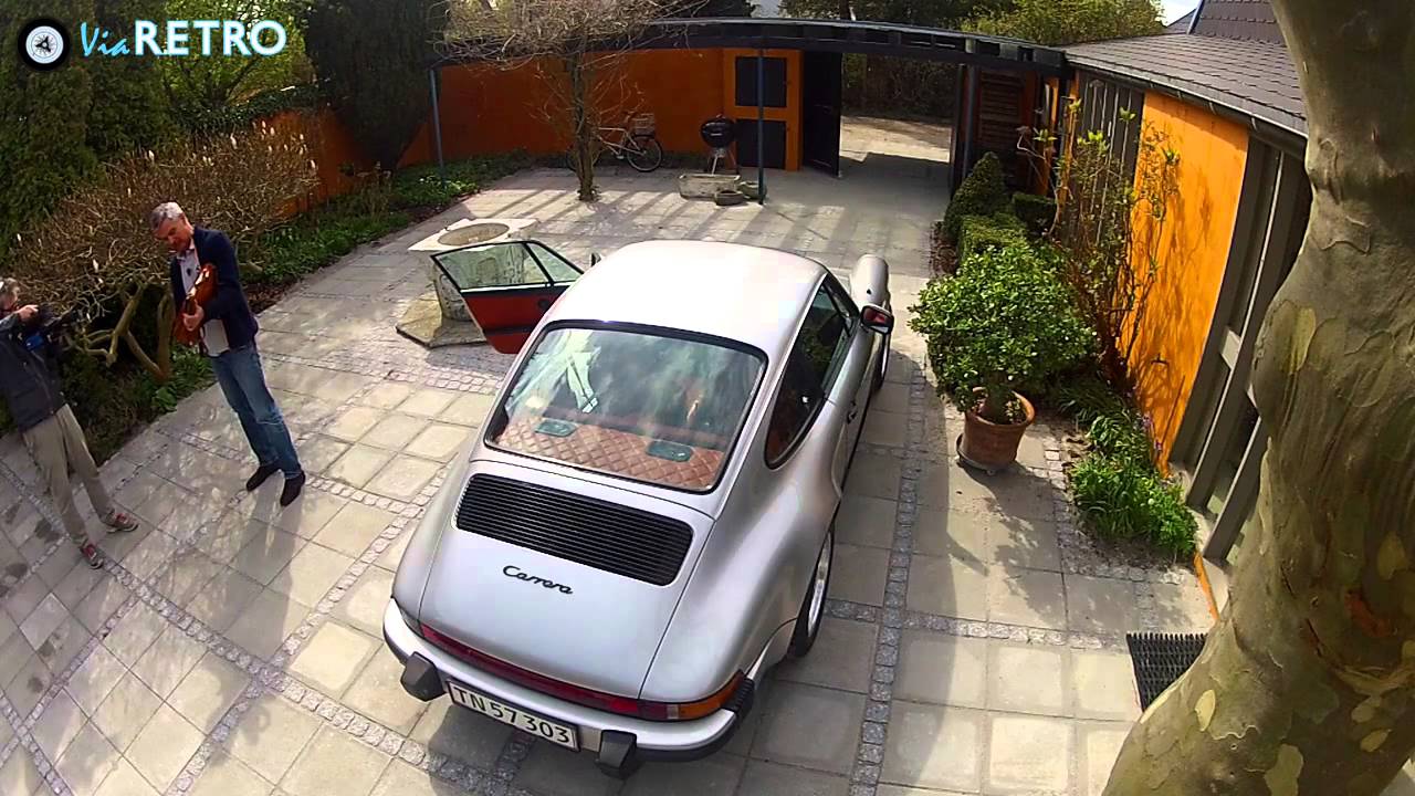 Nils Hartmann's 911 Carrera 3.2 1984