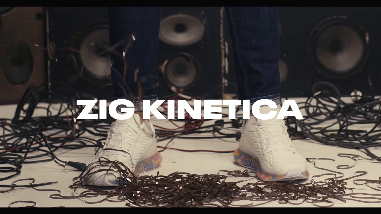 Reebok Zig Kinetica | Luka Raco