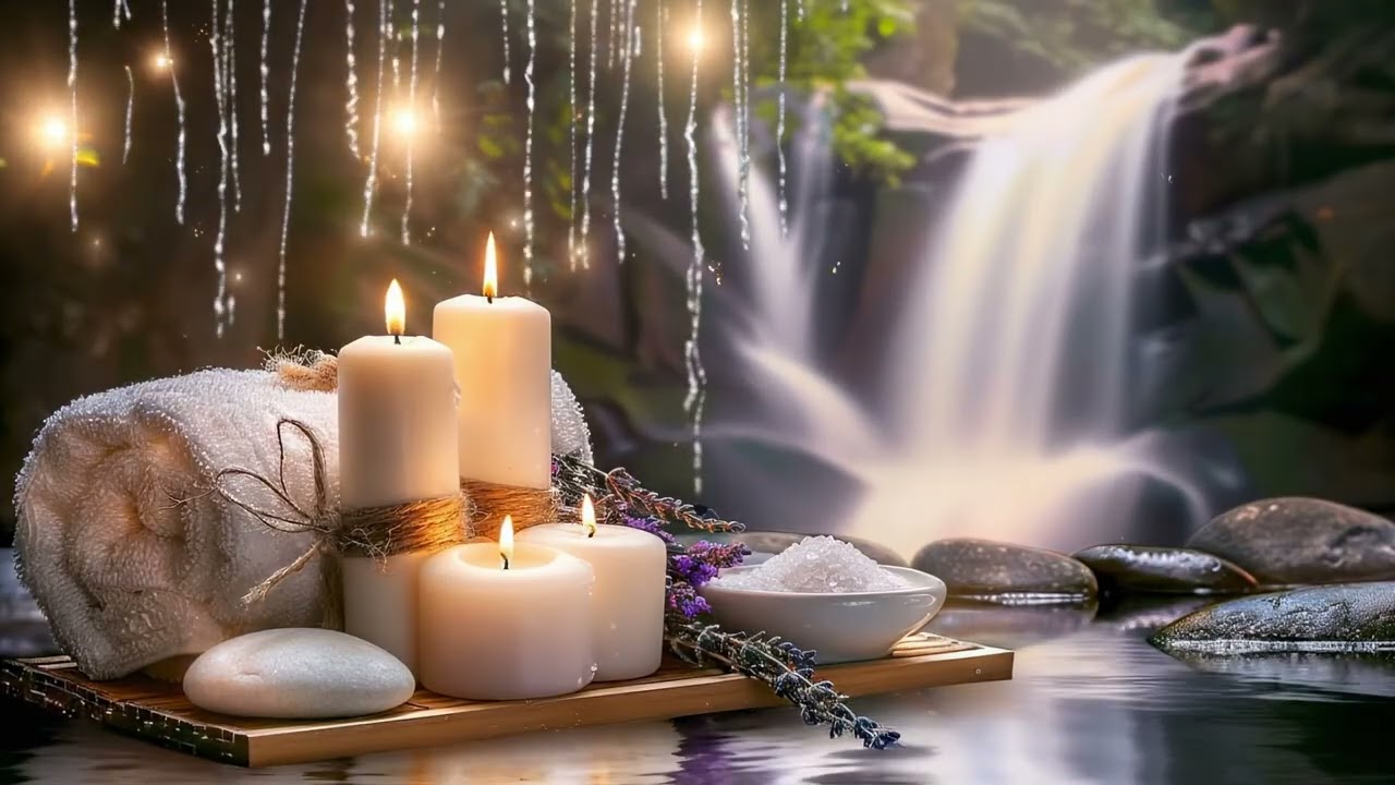 Sleep & Recovery Music — Calm Waves