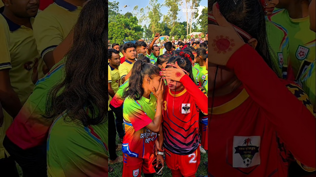 ভাইরাল স্বপ্না কে ঘিরে উৎসুক জনতার ভিড় !