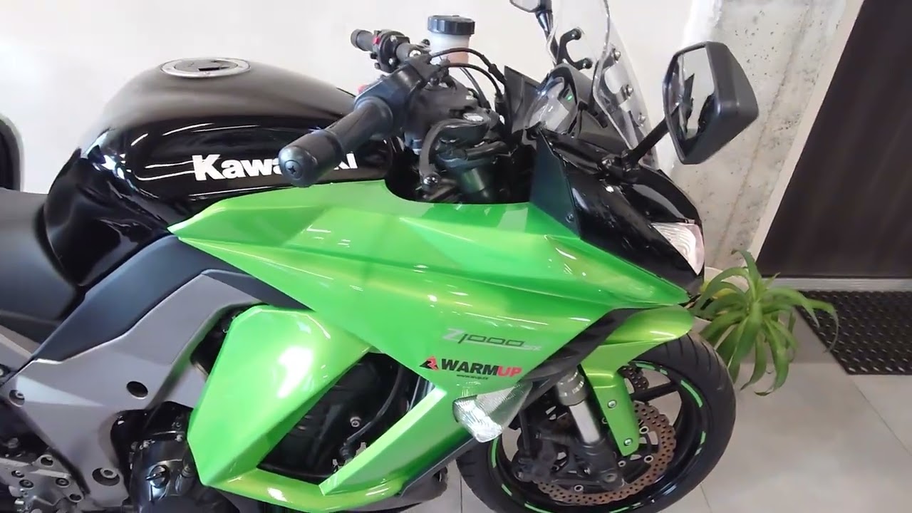 Kawasaki Z1000SX