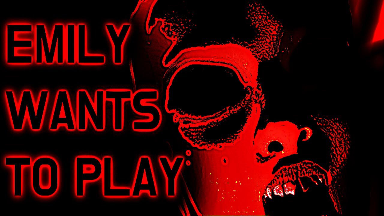EMILY WANTS TO PLAY - CON DJD4VID