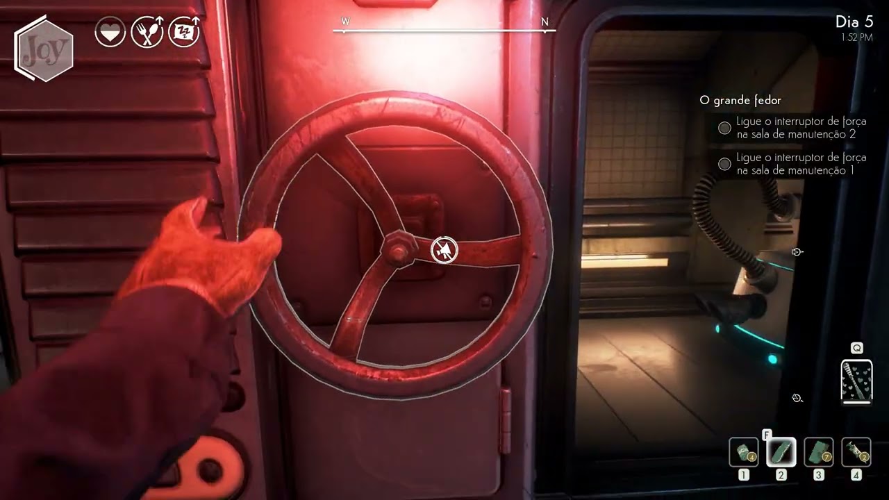 We Happy Few O Grande Fedor