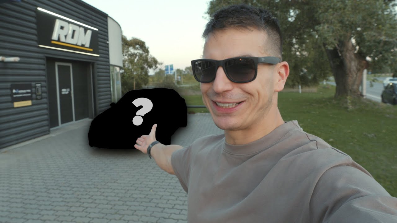 K&Uacute;PIL SOM AUTO. Ohodnoť ten brut&aacute;lny konfig!