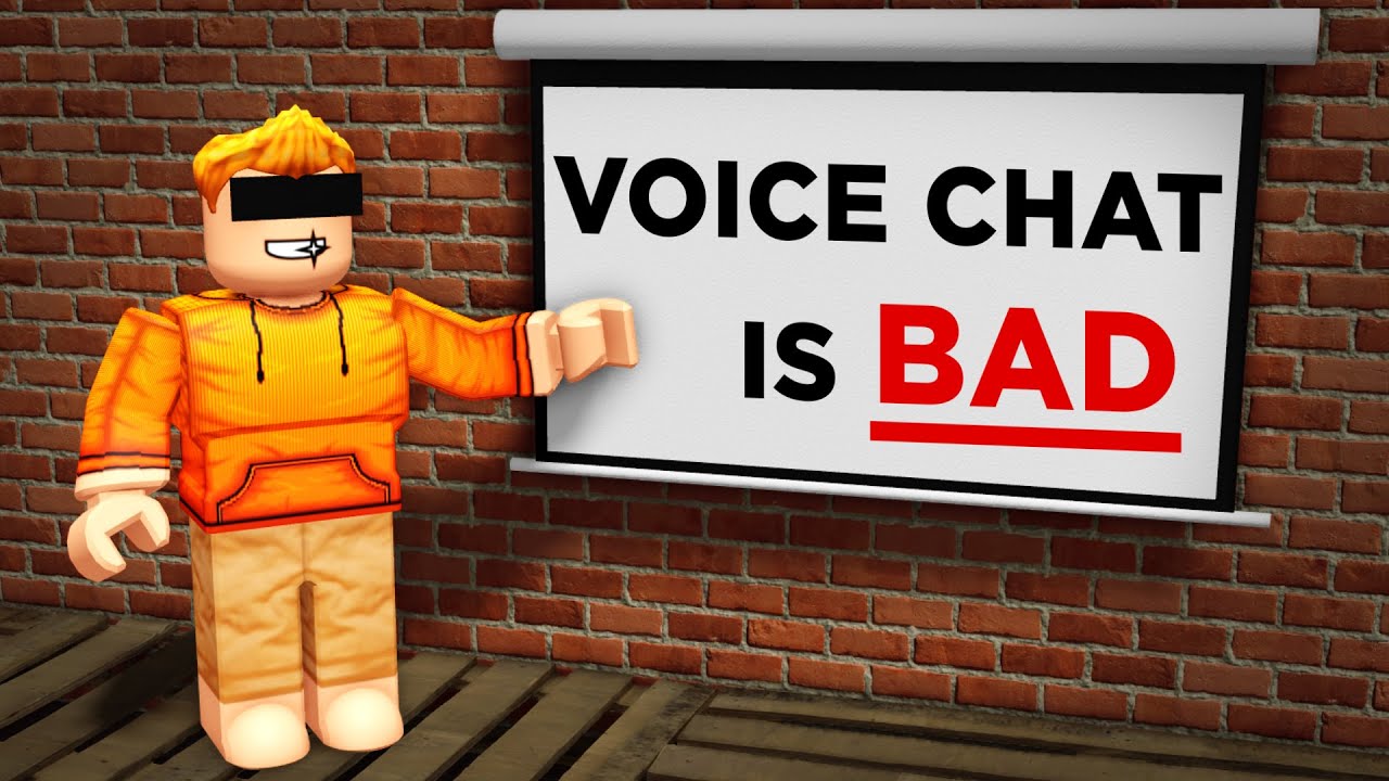 ROBLOX UP FOR DEBATE..