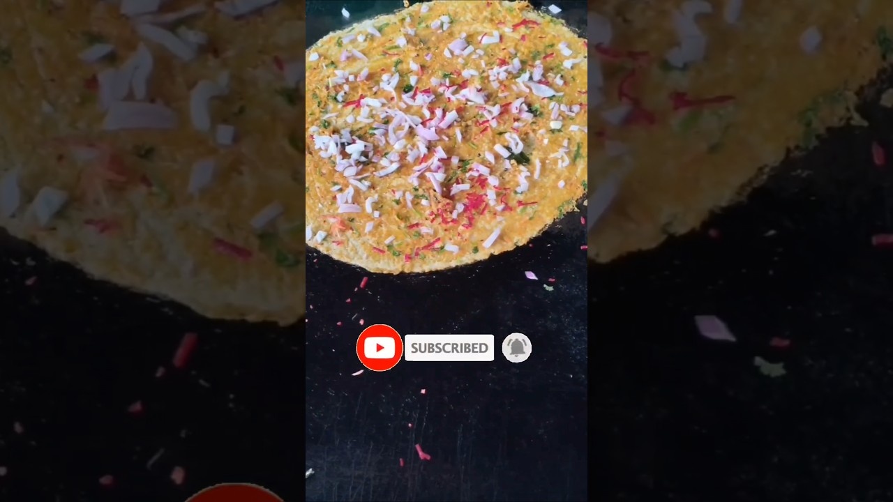 Crispy Masala Dosa 😍 | South Indian Street Food King 🔥