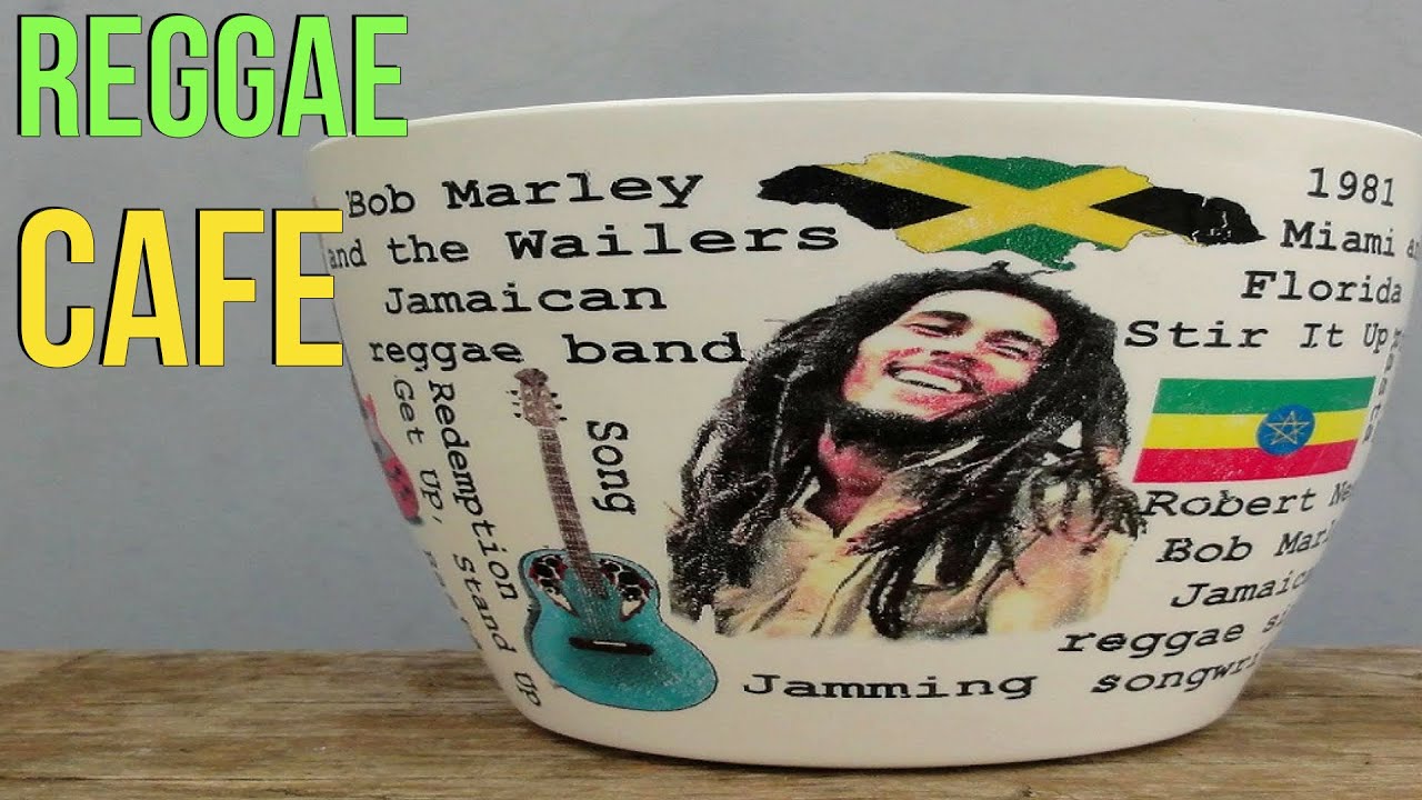 Reggae Dance Caf&eacute; - Cool Music 2021