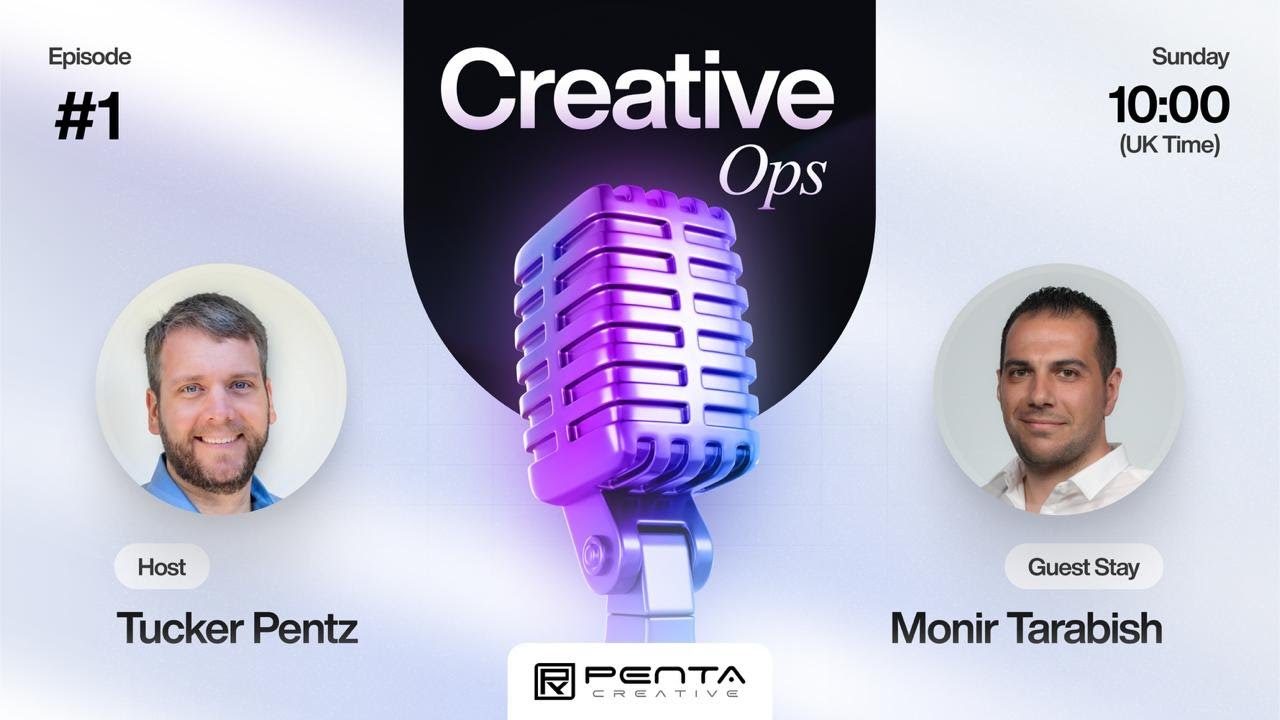 Creative Ops &ndash; Episode 1 | AI That Delivers: Real Automation Wins in Business | Penta Creative