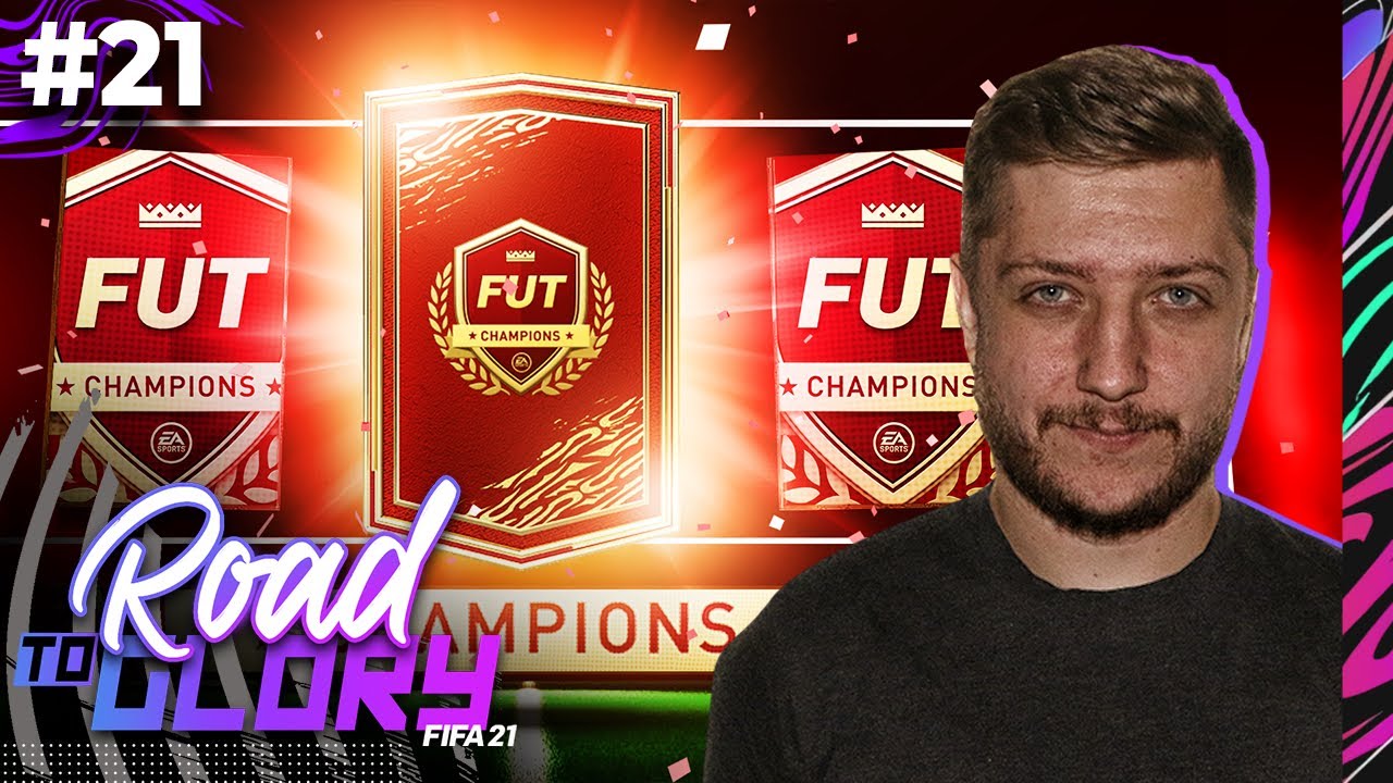 FIFA 21 ULTIMATE TEAM RTG #21 PIERWSZE NAGRODY ZA FC!!