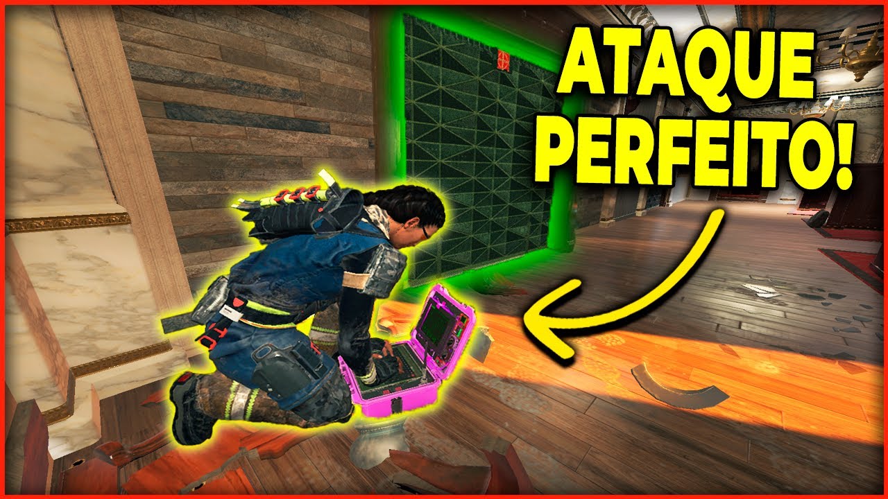 Como um Champion Pensa... (não é clickbait)