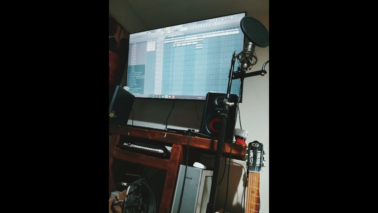 bsk ft anem bang - estamos aqui