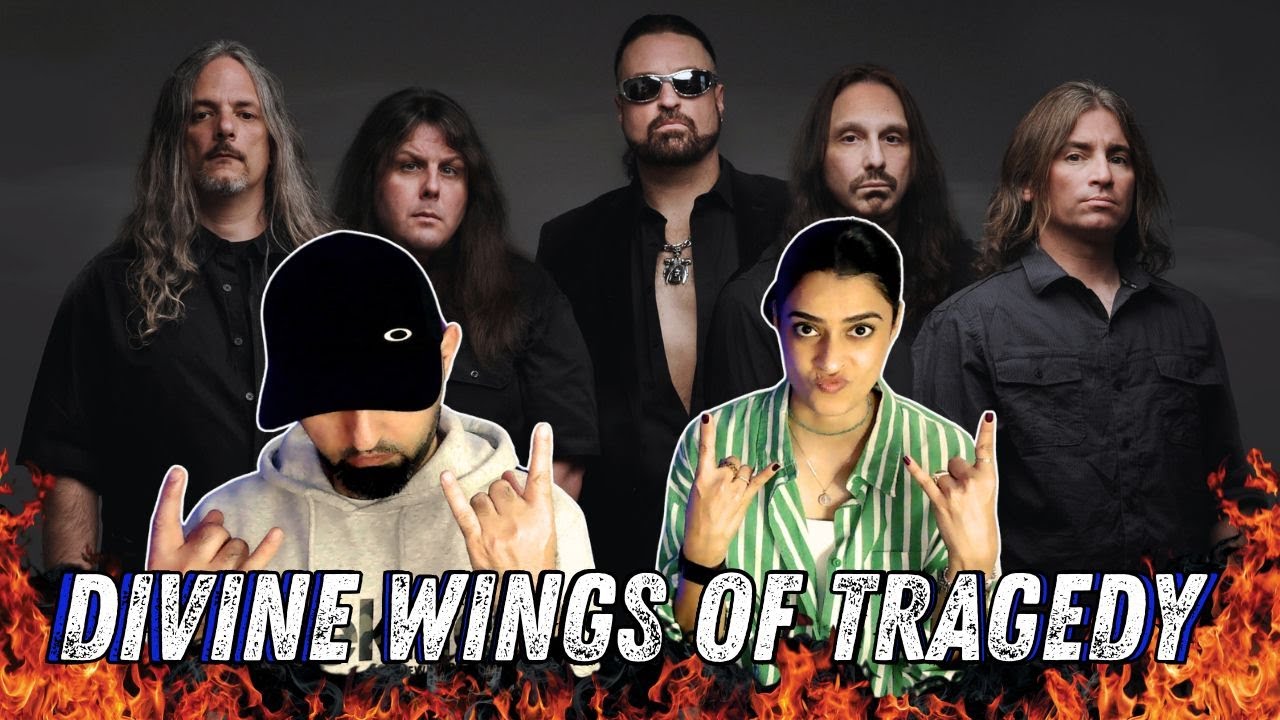 Symphony X : The Divine Wings of Tragedy | Reaction | 20-MINUTES OF SYMPHONIC PROG METAL EPIC-NESS
