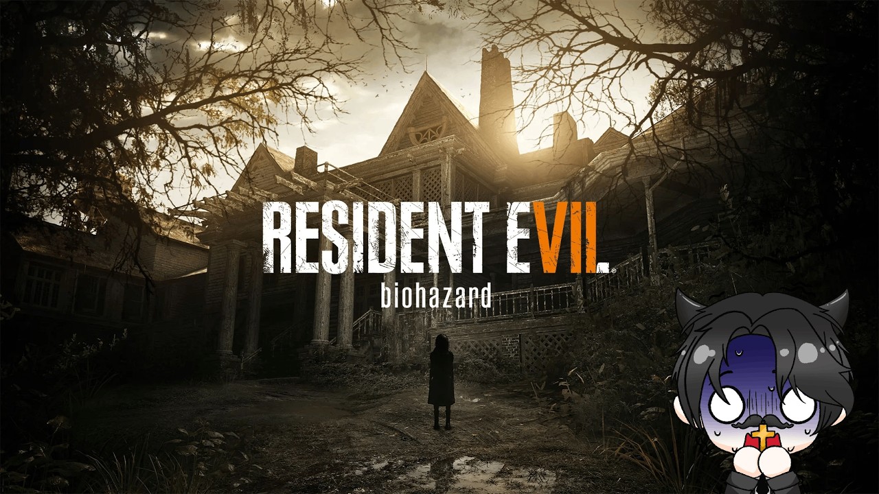 [20/02/2026 ]  Resident Evil 7 Biohazard - ngày đầu tiên nhà bố mẹ vợ !!