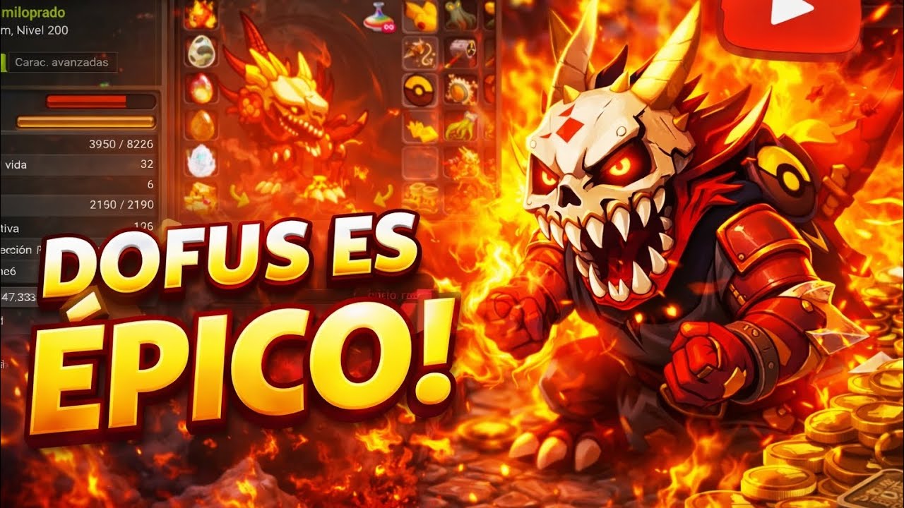 Este juego me saca mucho la mierda |Dofus touch 