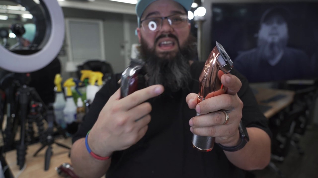 COMO CAMBIAR LA CUCHILLA DE LA BABYLISS Y COMO PONERLE LA CUCHILLA DE LA MAGIC CLIP