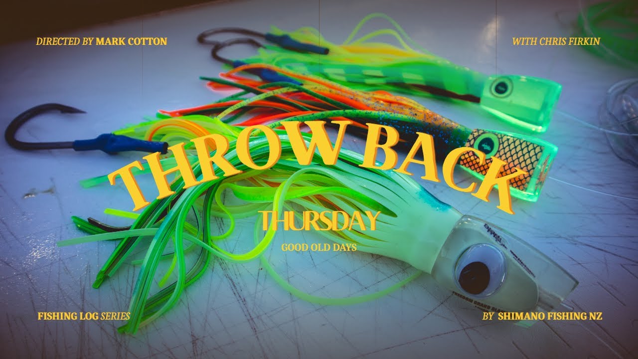 Marlin Mission Waihau Bay Ep 51 // Throwback Thursday