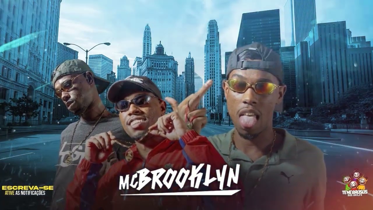 NO BAILE TA ME ESTIGANDO - MC NAUAN , MC BROOKLYN ( MT NO BEAT )