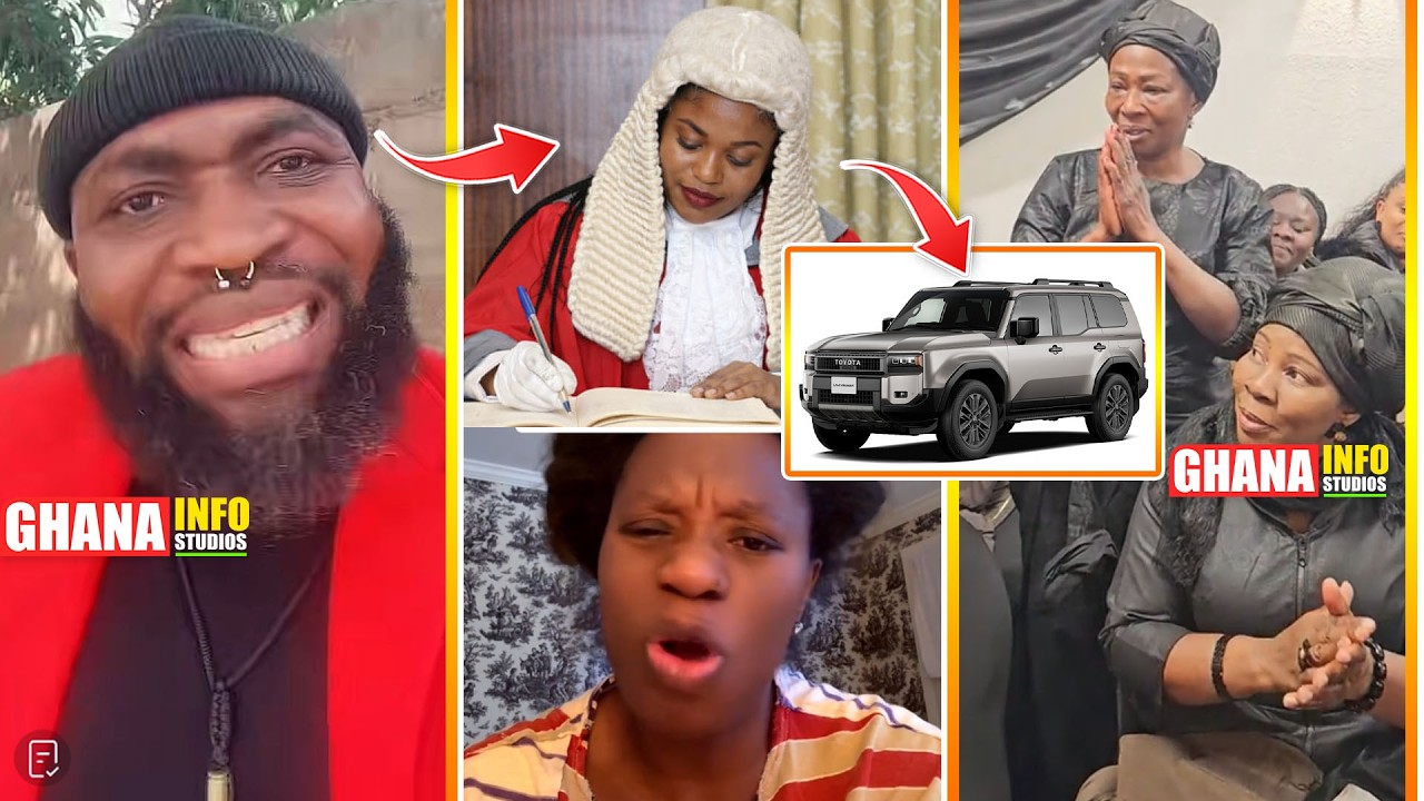 AKOSUA SERWAA WINS🎉! Alleged Bribery Car To Judge Dorenda Exposed! Team Odo Bronii Shaken