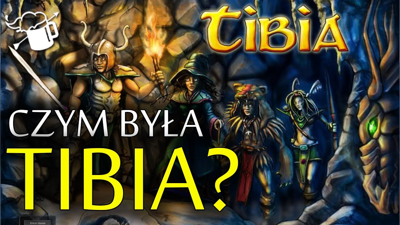 CZYM JEST TIBIA? | Ostatnia tawerna