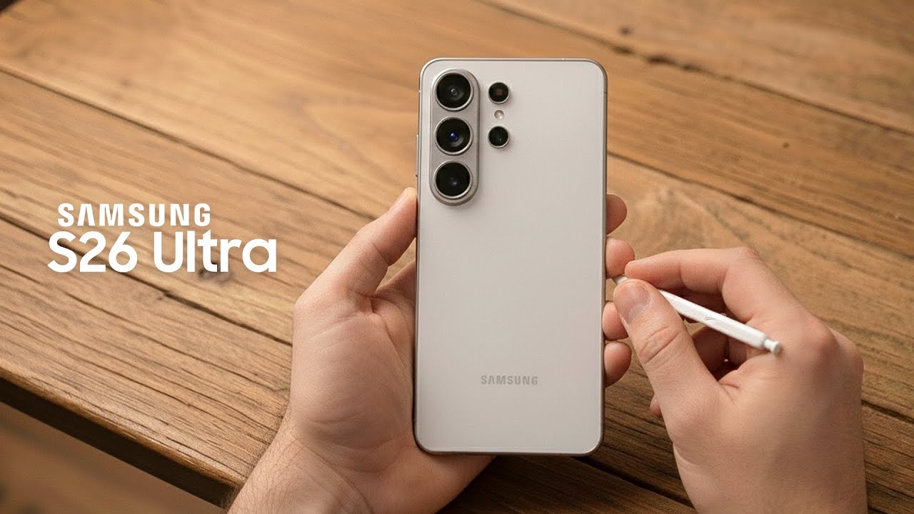 Samsung Galaxy S26 Ultra &mdash; Samsung больше не скрывает этого