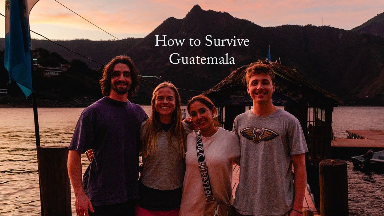 Surviving the Worst Weather on Volcano Acatenango, Guatemala | When Everything Goes Wrong
