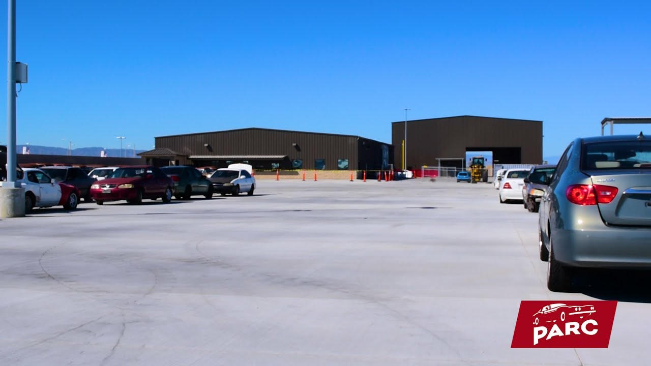The Vehicle Recycling Process
