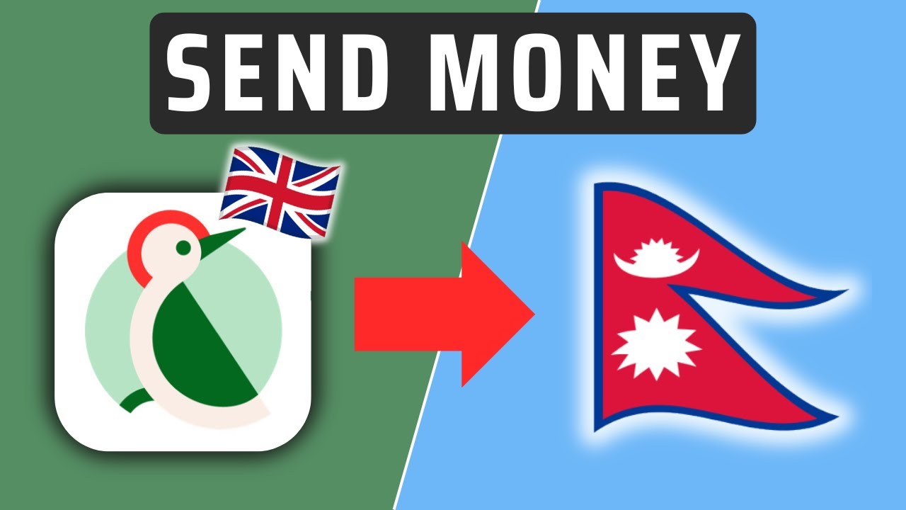 How To Send Money From UK to Nepal Using TapTap Send