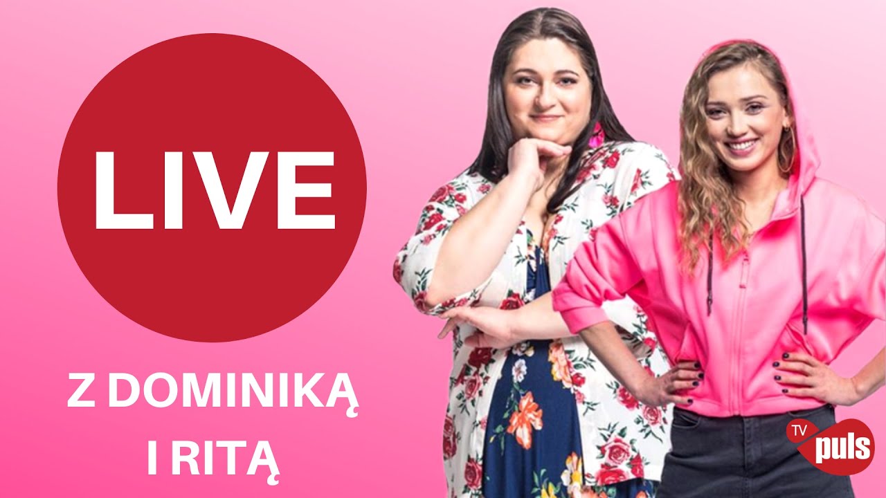 Live z Dominiką i Ritą | Lombard. Życie pod zastaw