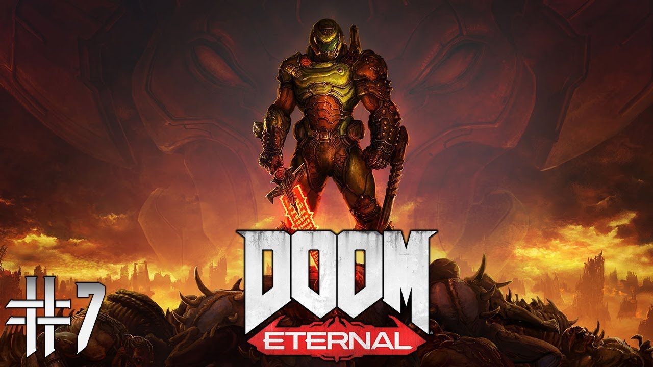 BOCS HA FÉLBESZAKÍTOTTALAK... 💪🔥 DOOM Eternal (PC, Ultra-Violence) #7 - 03.20.