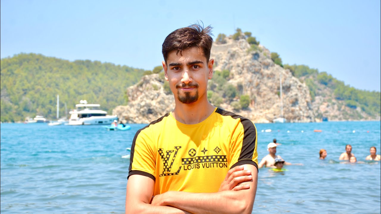 رحلتي إلى مرمريس | رحلة جيب سفاري Marmaris